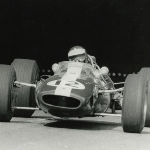 Jim à la sortie du tunnel